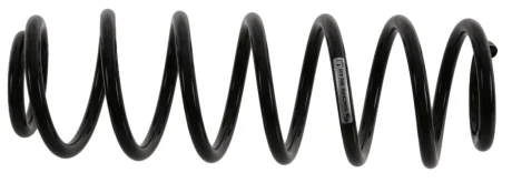 Coil spring rear L/R fits: HYUNDAI KONA 1.0H 11.20-04.23 SACHS 992439
