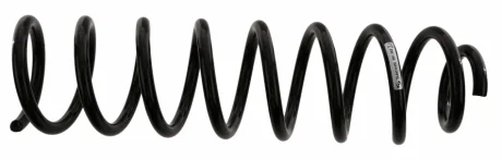 Coil spring front L/R fits: MERCEDES CLS (C257), E (A238), E (C238), E T-MODEL (S213), E (W213) 1.5-2.0H 01.16- SACHS 991362