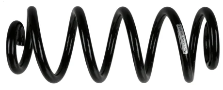 Coil spring rear L/R fits: AUDI Q5 2.0D/2.0DH 01.17- SACHS 992427