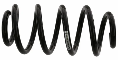 Пружина підвіски задн Лів/Прав BMW 2 (F45) 1.5/2.0D 11.13-10.21 SACHS 992399