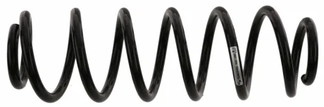 Coil spring rear L/R fits: SKODA OCTAVIA III 2.0D 05.13-10.20 SACHS 992390