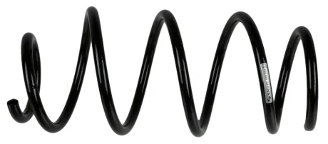 Coil spring rear L/R fits: JEEP RENEGADE 2.0D 07.14- SACHS 992354