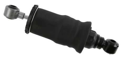 Drivers cab shock absorber rear L/R fits: IVECO SACHS 350808