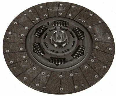 Автозапчасть SACHS 1878008462