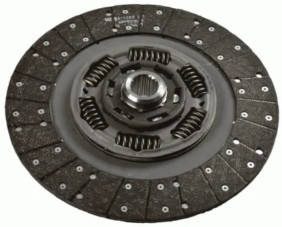 Автозапчасть SACHS 1878007622 (фото 1)