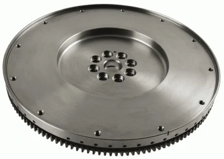 Маховик (жорсткий) 395мм (нов) MERCEDES ATEGO 2, ATEGO 3 10.04- SACHS 3421601080