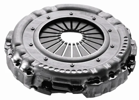 Фото 1 - вижимний диск зчеплення (430мм, нов) DAF CF MX-11240/MX-11271 05.13- SACHS 3482001171 Вижимний диск зчеплення (430мм, нов) DAF CF MX-11240/MX-11271 05.13- SACHS 3482001171 (фото 1)