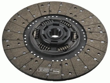 Диск зчеплення SACHS 1878007939