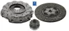 Комплект зчеплення (350мм, нов) DAF LF 05.13- 3400700603