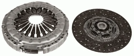 Зчеплення (набір) SACHS 3400700546