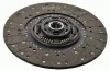 Диск зчеплення органічний (395мм) повний профіль DAF CF 65, LF 45, LF 55 GR165S1/GR184S1/GR210S1 03.06- 1878007279