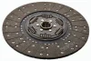 Диск зчеплення органічний (395мм) повний профіль DAF CF 65, LF 45, LF 55 GR165S1/GR184S1/GR210S1 03.06- SACHS 1878007279 (фото 2)