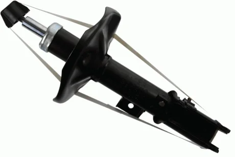 Амортизатор передн Прав MITSUBISHI SPACE 2.4 10.98-12.04 SACHS 316902