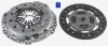 Комплект зчеплення (220мм) FORD FIESTA V 2.0 03.05-06.08 SACHS 3000951868 (фото 1)