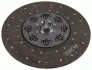 Диск зчеплення SACHS 1878027231 (фото 1)