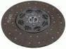 Диск зчеплення SACHS 1878027231 (фото 2)