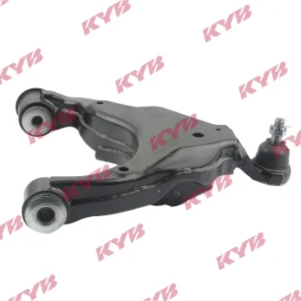 Важіль підвіски,задня вісь Лів нижн TOYOTA 4 RUNNER V, FJ CRUISER, LAND CRUISER, LAND CRUISER PRADO 2.7-4.0 06.05- KYB KSC5958