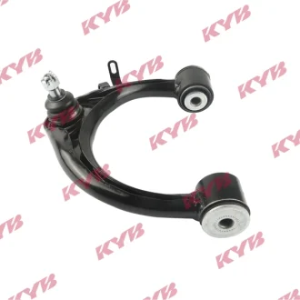 Важіль підвіски передній Прав верх LEXUS LX, TOYOTA LAND CRUISER 100 4.2D/4.7 01.98-03.08 KYB KSC5994