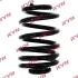 Coil spring rear L/R fits: BMW 3 (E46) 3.2 03.01-08.06 KYB RA5141 (фото 1)