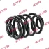 Coil spring rear L/R fits: BMW 3 (E46) 3.2 03.01-08.06 KYB RA5141 (фото 2)