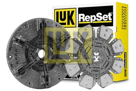 Зчеплення (набір) LuK 631087809 (фото 1)