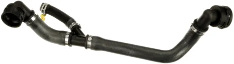 Cooling system rubber hose Gates 055764