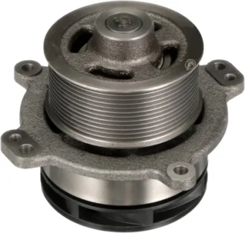 Насос охолоджуючої рідини (із шківом) IVECO EUROSTAR, EUROTECH MP, EUROTRAKKER, STRALIS I, STRALIS II, TRAKKER I, TRAKKER II, ASTRA HD 7-C, HD 8, HD 9 F3AE0681B-F3HFE611D 01.93- Gates WP5016HD