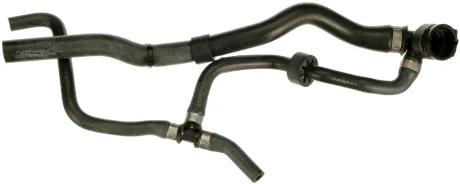 Cooling system rubber hose Gates 055837