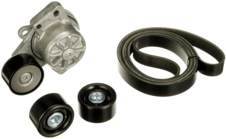 Фото 1 - multi-V-belt set (with tensioner) Gates K028PK2630HD Multi-V-belt set (with tensioner) Gates K028PK2630HD (фото 1)