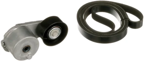 Multi-V-belt set (with tensioner) Gates K016PK1814