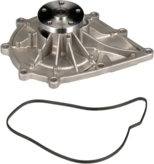 Water pump fits: MERCEDES ACTROS MP4 / MP5, ANTOS, AROCS, CITARO 2, TOURISMO II, TOURISMO (O 350), TRAVEGO (O 580) SETRA 400, 500 471.943-OM473.915 07.11- Gates WP5014HD