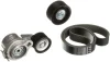 Multi-V-belt set (with tensioner) K0310PK1495HD