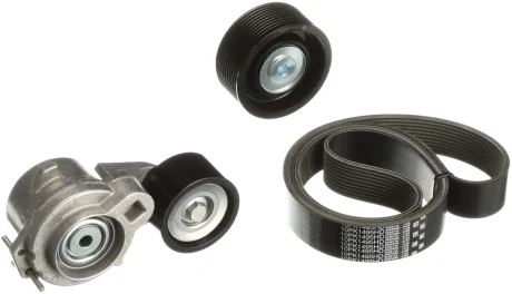 Фото 1 - multi-V-belt set (with tensioner) Gates K0310PK1495HD Multi-V-belt set (with tensioner) Gates K0310PK1495HD (фото 1)