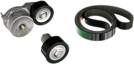 Multi-V-belt set (with tensioner) Gates K018PK1955HD (фото 1)