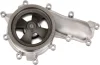 Water pump (with pulley) fits: SCANIA 4, P I, R I, T DC16.01-DT16.08 01.96-05.19 Gates WP5042HD (фото 2)