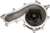 Water pump (with pulley) fits: SCANIA 4, P I, R I, T DC16.01-DT16.08 01.96-05.19 Gates WP5042HD (фото 3)