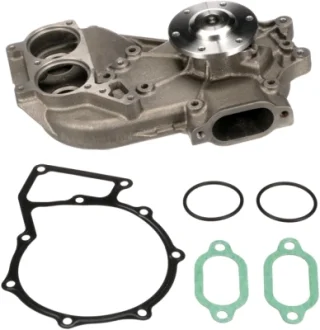 Water pump fits: MERCEDES ACTROS MP2 / MP3 OM541.920-OM541.999 11.02- Gates WP5027HD