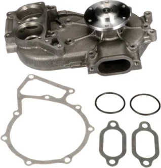 Water pump fits: MERCEDES ACTROS, ACTROS MP2 / MP3 SETRA 400 OM541.920-OM942.911 04.96- Gates WP5005HD