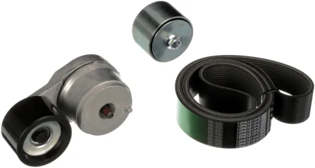 Фото 1 - комплект поліклинового ременя (із натягувачем) IVECO EUROSTAR, EUROTECH MP, STRALIS I, STRALIS II, FORD CARGO II F2BFA601D-F3HFL611G 01.93- Gates K0112PK1815HD Комплект поліклинового ременя (із натягувачем) IVECO EUROSTAR, EUROTECH MP, STRALIS I, STRALIS II, FORD CARGO II F2BFA601D-F3HFL611G 01.93- Gates K0112PK1815HD (фото 1)