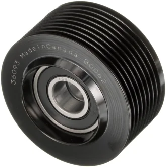 Натягуючий ролик поліклинового ременя DAF CF, CF 65, LF, LF 45, LF 55, XB, XBC FR103S1-PX-7239 01.06- Gates T36093 (фото 1)