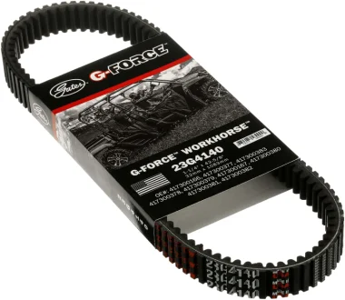 Ремінь приводний G-Force (ширина: 32мм, товщина: 14,4мм, довжина: 1083мм) POLARIS RANGER, SPORTSMAN, ACE 325/900 2013-2018 Gates 23G4140