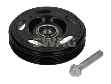 Crankshaft pulley SWAG 33111579