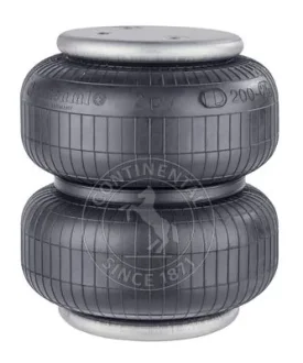 Кожух пневматической рессоры Contitech FD20025P02