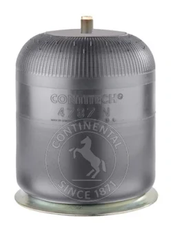 Кожух пневматической рессоры Contitech 4737NP25