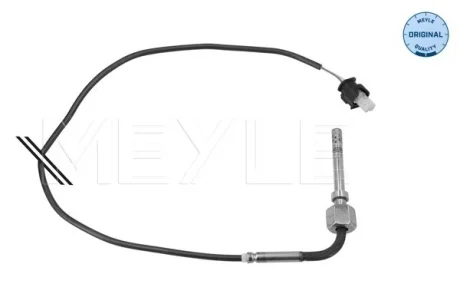 Exhaust fumes temperature sensor MEYLE 2148000056