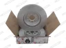Brake disc FERODO DDF3120C (фото 7)