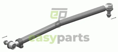 Кермова тяга продольна LEMFORDER 31313