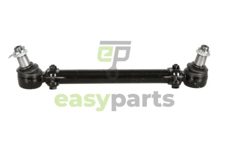 Тяга рульового управління поздовжна (L-495мм) SCANIA 4, G I, P I, R I, T 05.95-05.19 LEMFORDER 21456