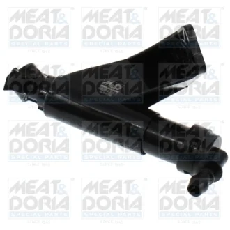 Headlamp washer nozzle MEAT&DORIA 209203