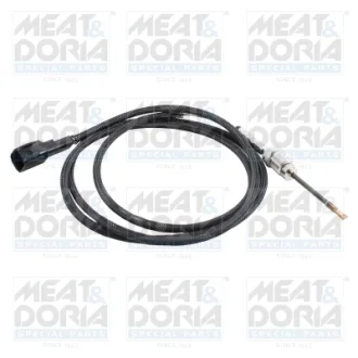 Exhaust fumes temperature sensor MEAT&DORIA 12627
